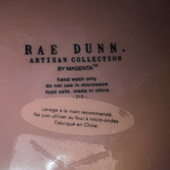 New Rae Dunn Merry & Bright Christmas canister. - Picture 5 of 5